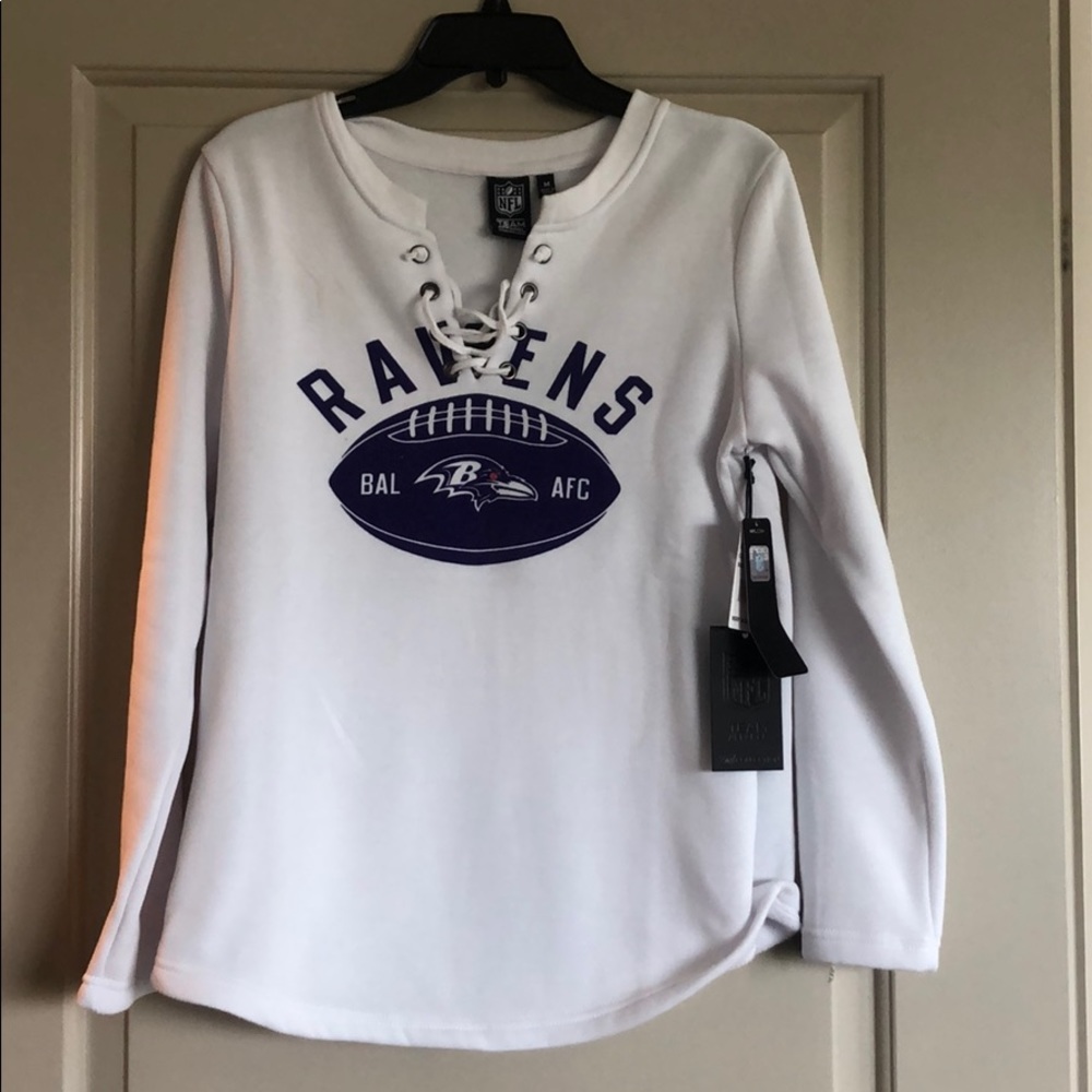 Baltimore Ravens NFL Sweater